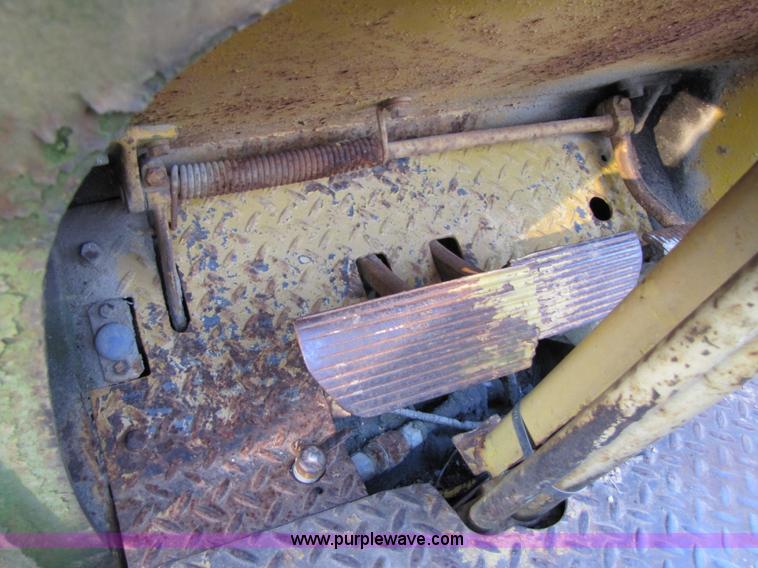 image for item 3541 1960 Caterpillar 944 wheel loader