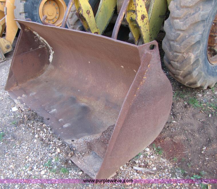 image for item 3541 1960 Caterpillar 944 wheel loader