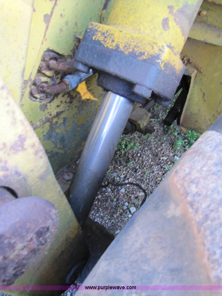 image for item 3541 1960 Caterpillar 944 wheel loader