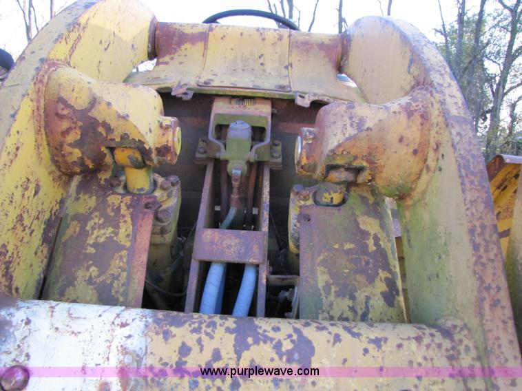 image for item 3541 1960 Caterpillar 944 wheel loader
