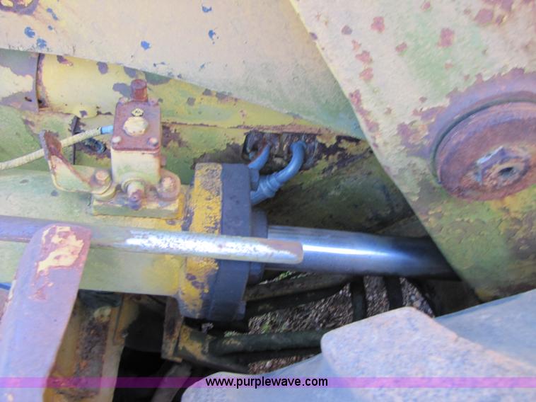 image for item 3541 1960 Caterpillar 944 wheel loader