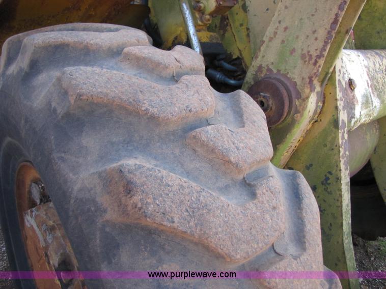 image for item 3541 1960 Caterpillar 944 wheel loader