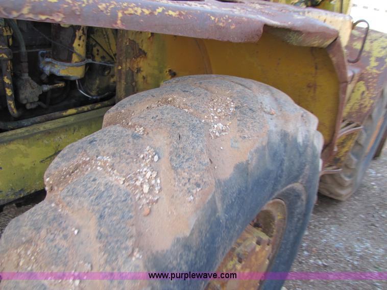 image for item 3541 1960 Caterpillar 944 wheel loader