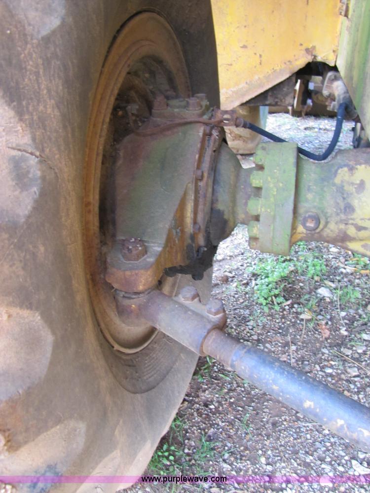 image for item 3541 1960 Caterpillar 944 wheel loader