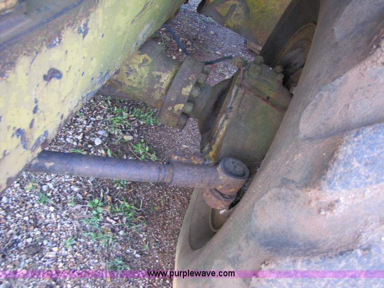 image for item 3541 1960 Caterpillar 944 wheel loader