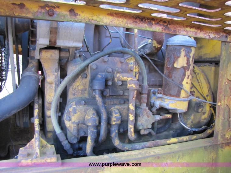 image for item 3541 1960 Caterpillar 944 wheel loader