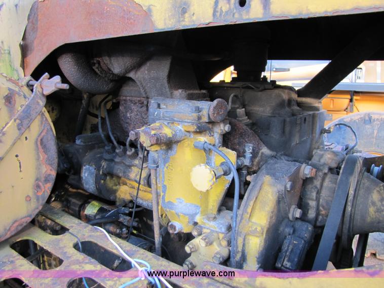 image for item 3541 1960 Caterpillar 944 wheel loader