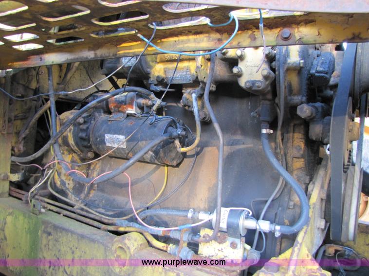 image for item 3541 1960 Caterpillar 944 wheel loader