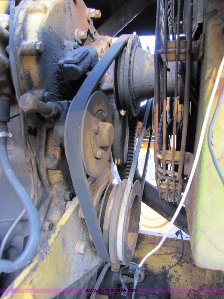 image for item 3541 1960 Caterpillar 944 wheel loader