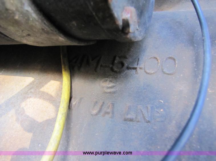 image for item 3541 1960 Caterpillar 944 wheel loader