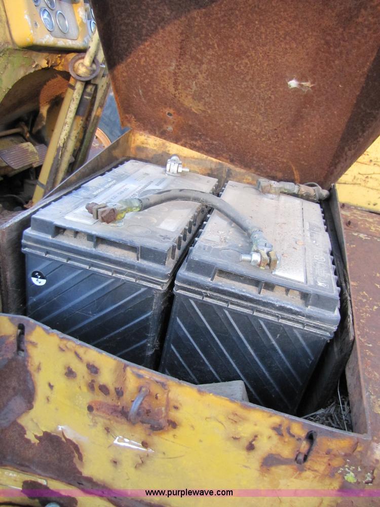 image for item 3541 1960 Caterpillar 944 wheel loader