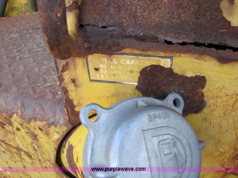 image for item 3541 1960 Caterpillar 944 wheel loader