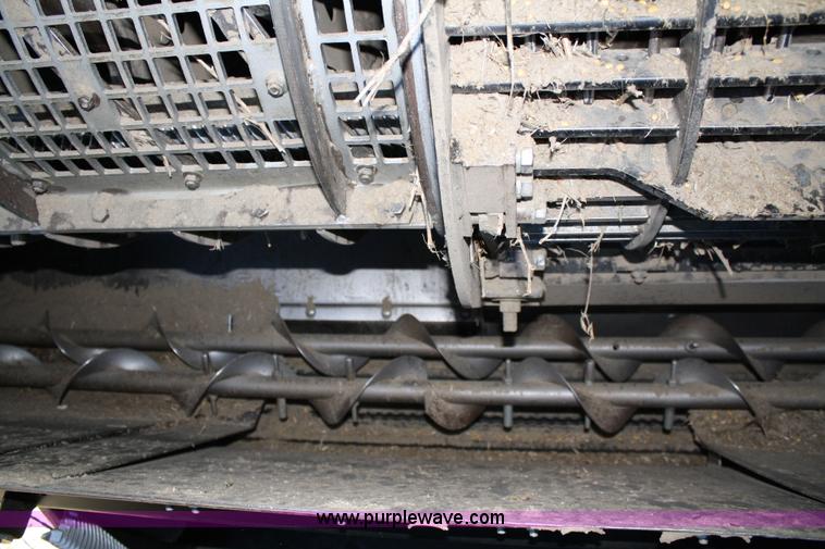 image for item 4642 1992 AGCO Gleaner R-62 combine