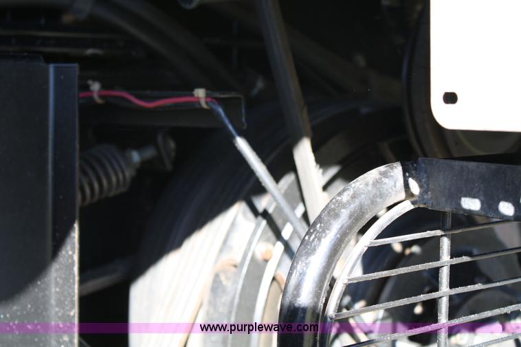 image for item 4642 1992 AGCO Gleaner R-62 combine