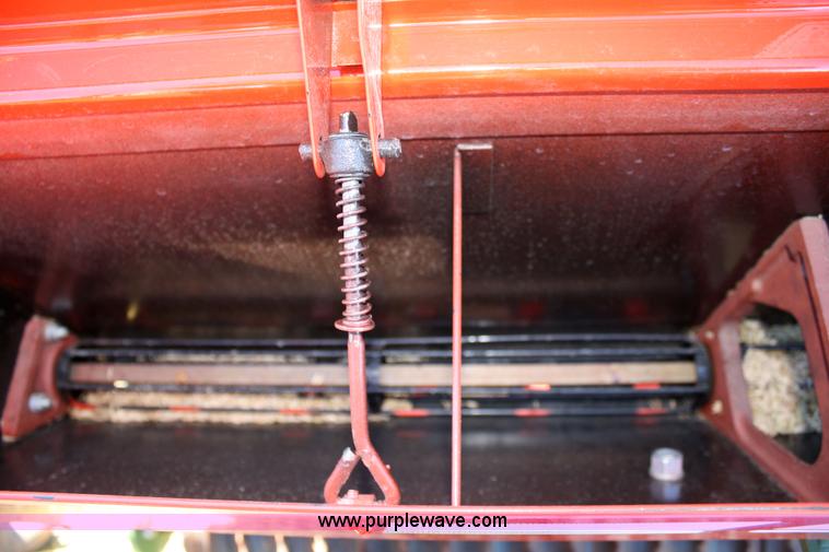 image for item 4644 Brillion SSP-8 seed drill