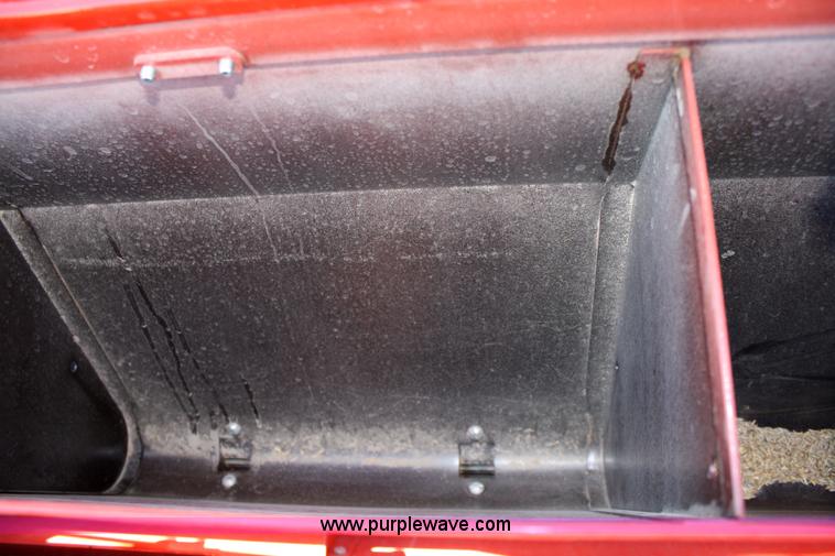 image for item 4644 Brillion SSP-8 seed drill