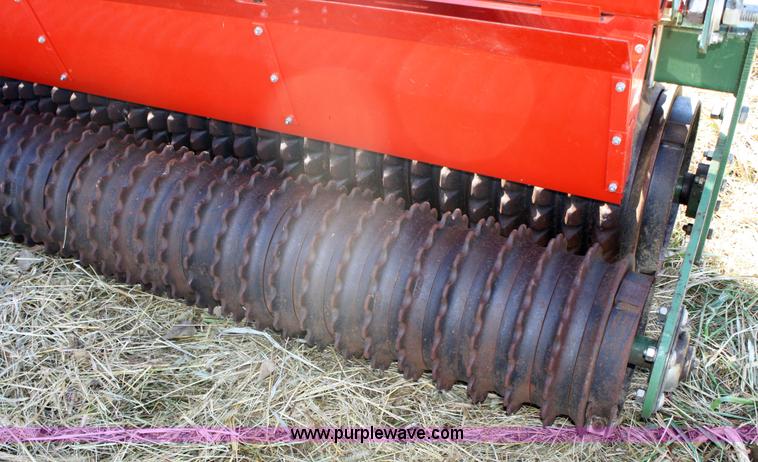 image for item 4644 Brillion SSP-8 seed drill