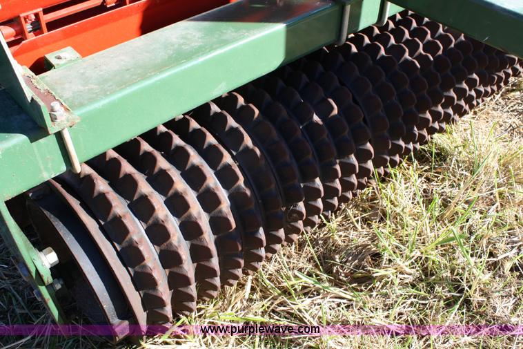 image for item 4644 Brillion SSP-8 seed drill