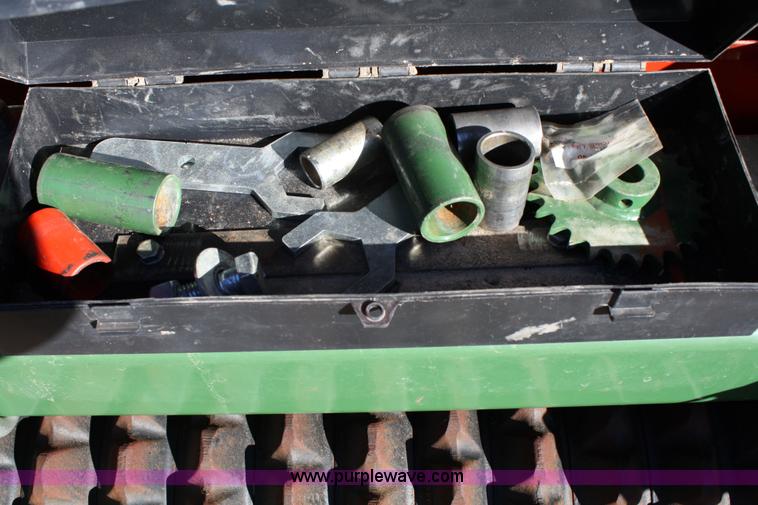 image for item 4644 Brillion SSP-8 seed drill