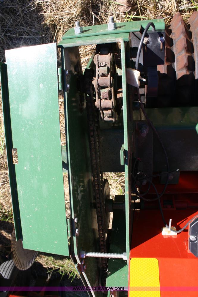 image for item 4644 Brillion SSP-8 seed drill