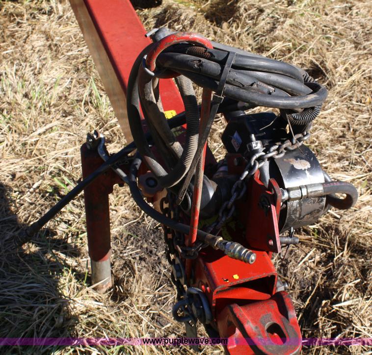 image for item 4645 Case IH 900 Cylo Air planter