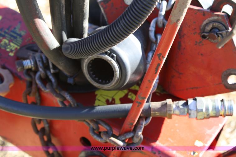 image for item 4645 Case IH 900 Cylo Air planter