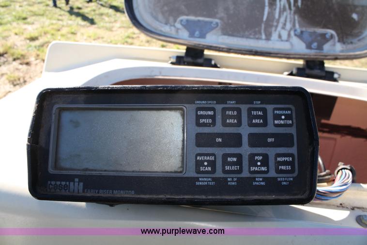 image for item 4645 Case IH 900 Cylo Air planter