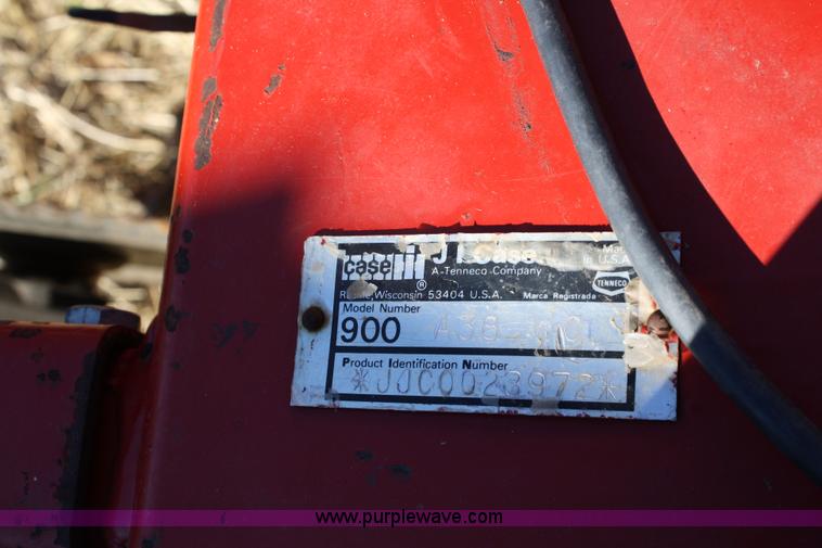 image for item 4645 Case IH 900 Cylo Air planter
