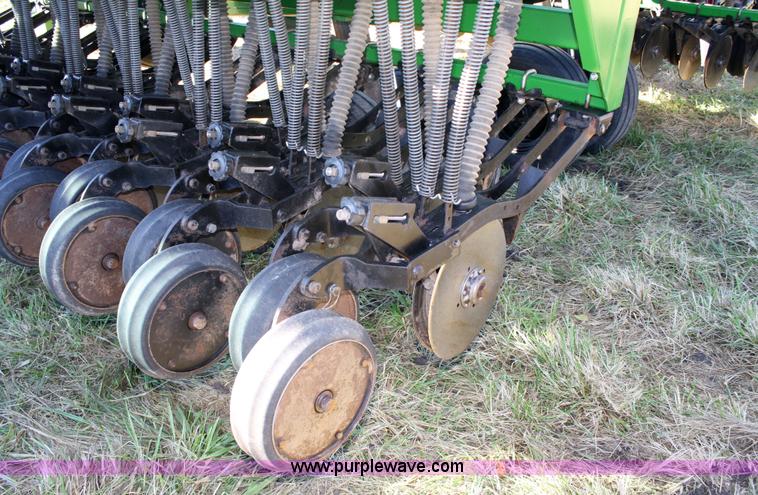 image for item 4646 Great Plains 24' folding drill