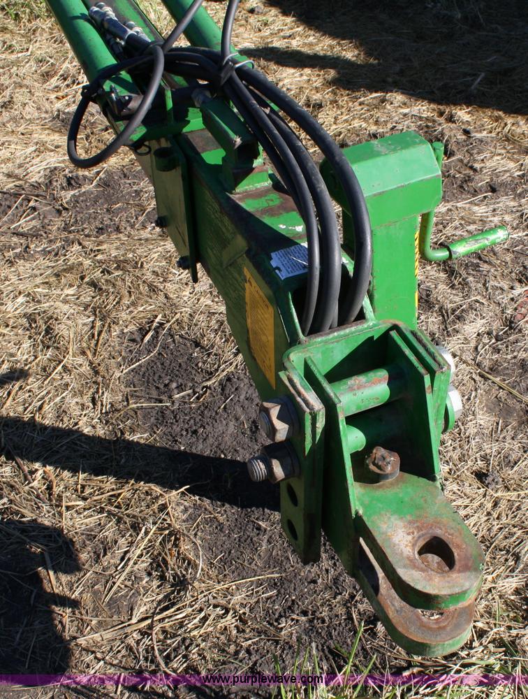 image for item 4646 Great Plains 24' folding drill