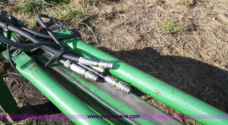 image for item 4646 Great Plains 24' folding drill