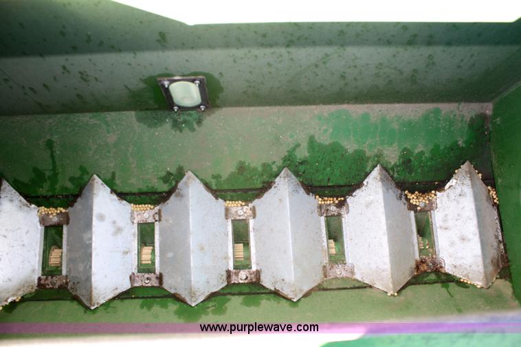 image for item 4646 Great Plains 24' folding drill