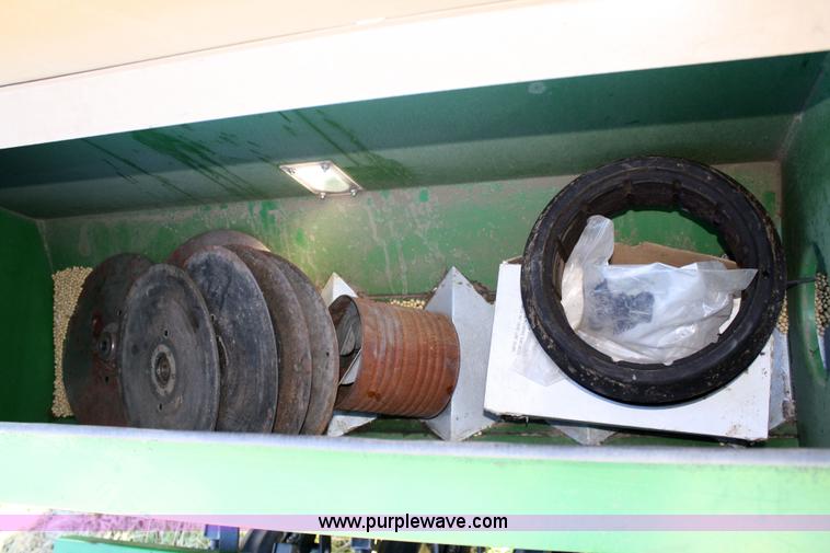 image for item 4646 Great Plains 24' folding drill