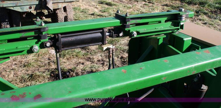 image for item 4646 Great Plains 24' folding drill