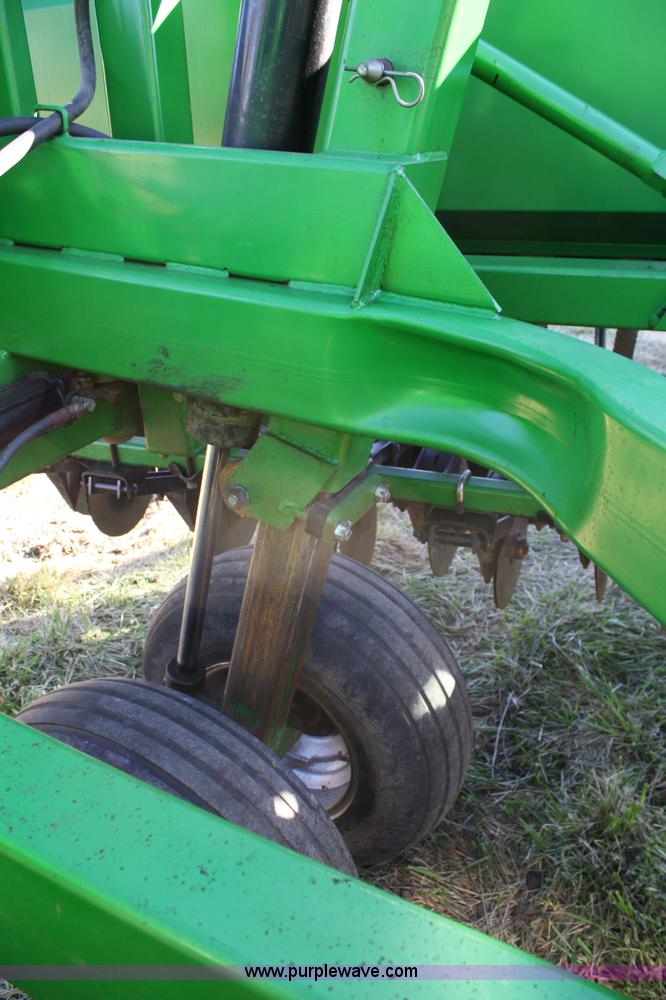 image for item 4646 Great Plains 24' folding drill