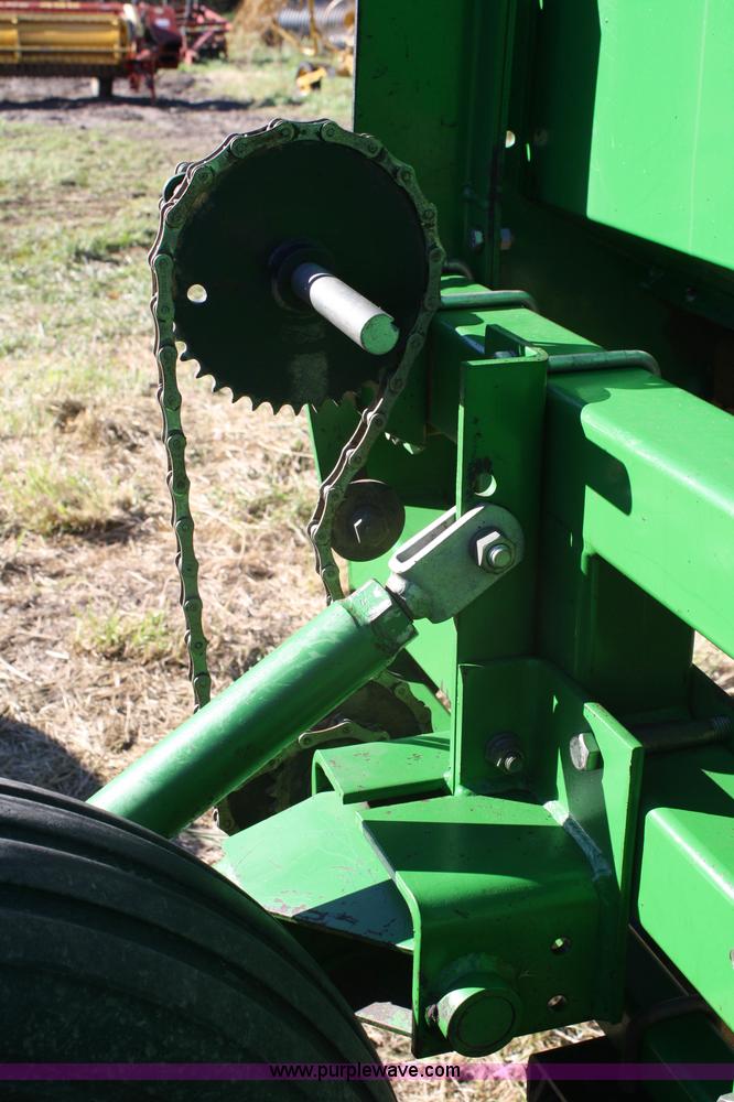 image for item 4646 Great Plains 24' folding drill