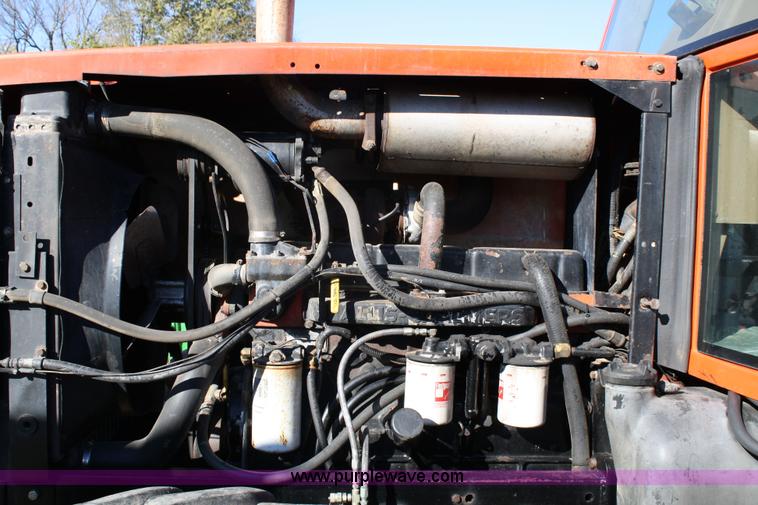 image for item 4647 Allis-Chalmers 8010 MFWD tractor