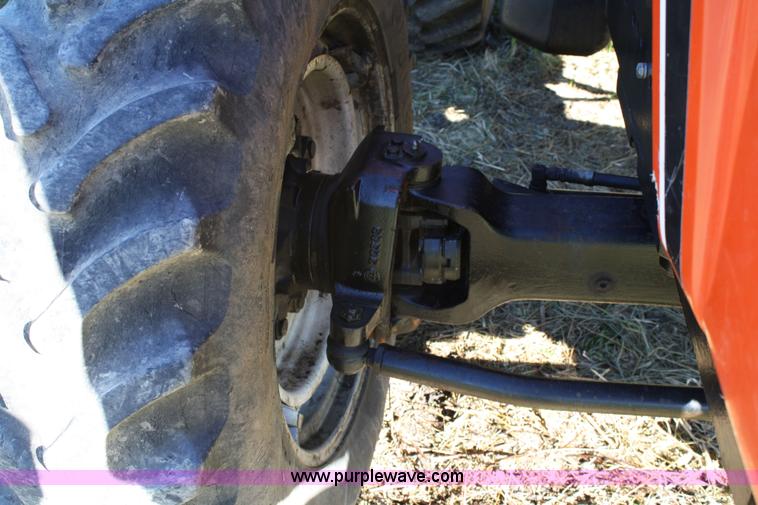 image for item 4647 Allis-Chalmers 8010 MFWD tractor