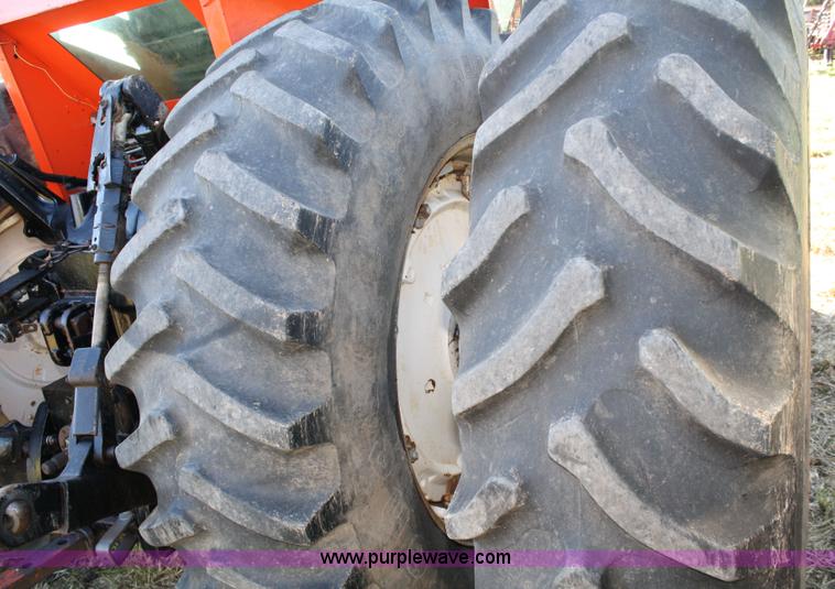 image for item 4647 Allis-Chalmers 8010 MFWD tractor