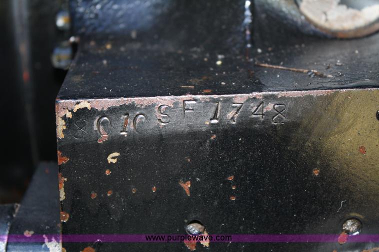 image for item 4647 Allis-Chalmers 8010 MFWD tractor