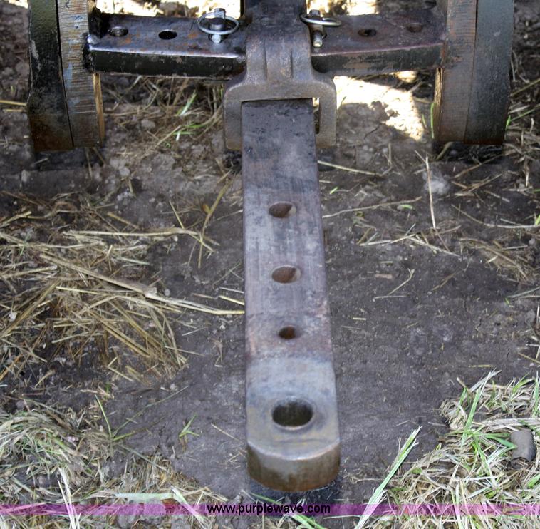 image for item 4648 Allis-Chalmers 8070 MFWD tractor