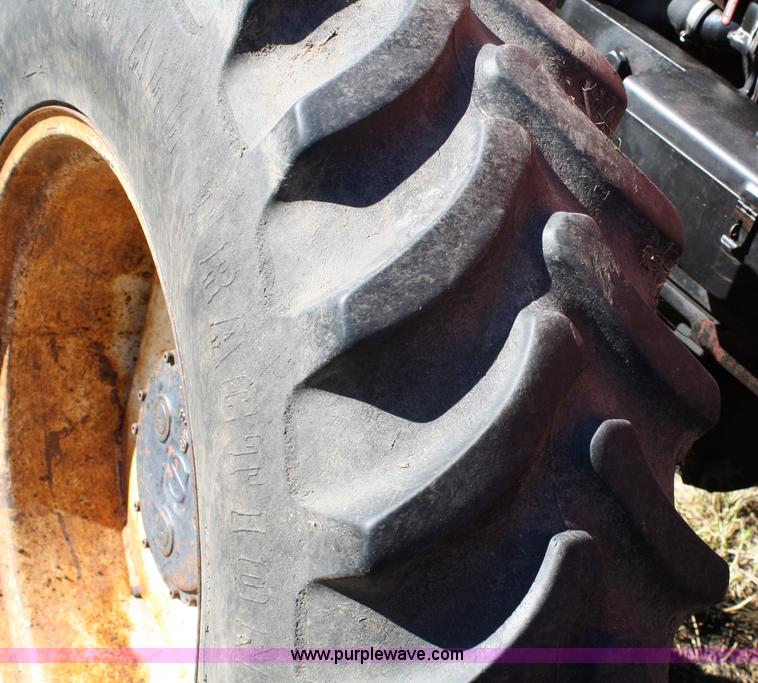 image for item 4648 Allis-Chalmers 8070 MFWD tractor