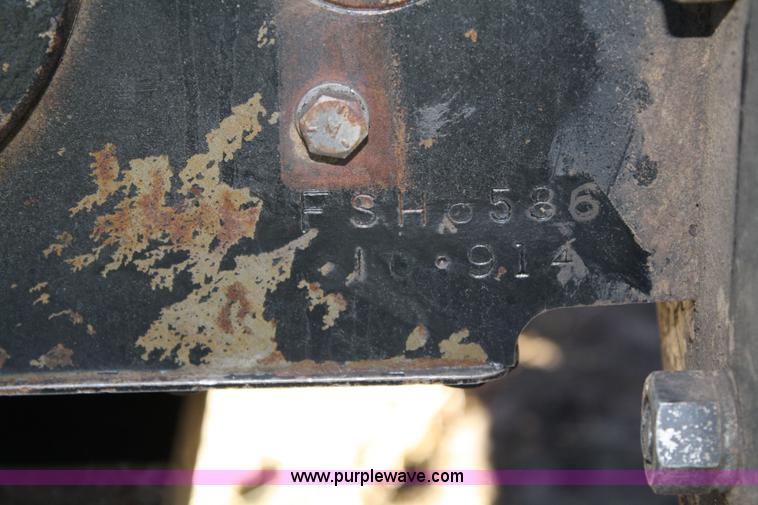 image for item 4648 Allis-Chalmers 8070 MFWD tractor