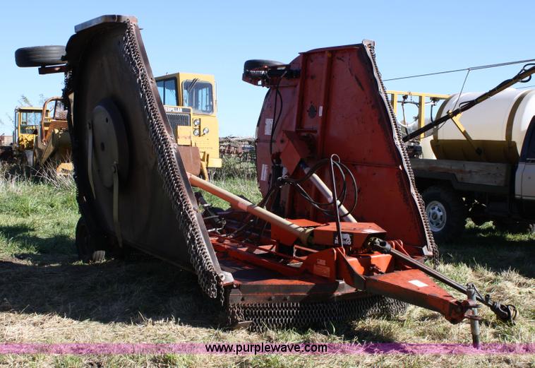 image for item 4649 Rhino SR20 20' rotary mower