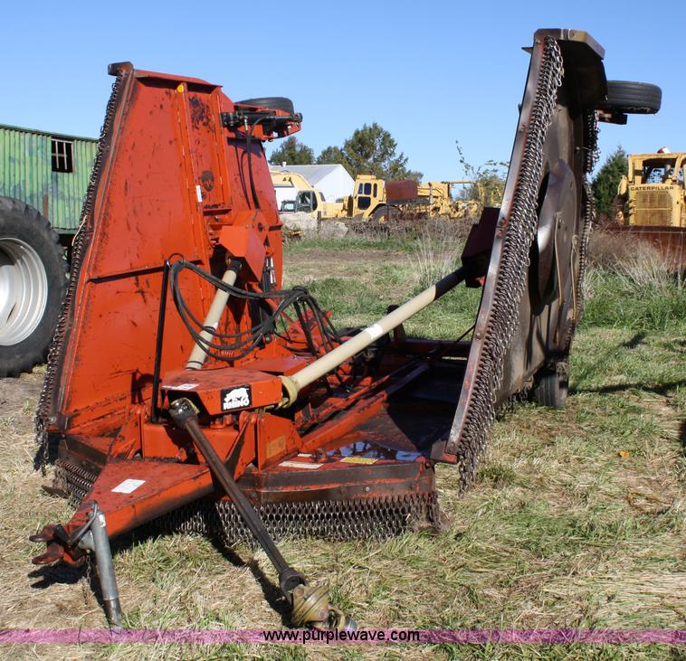 image for item 4649 Rhino SR20 20' rotary mower