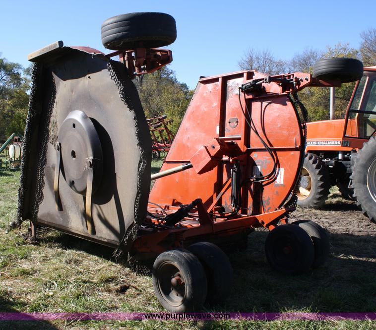 image for item 4649 Rhino SR20 20' rotary mower