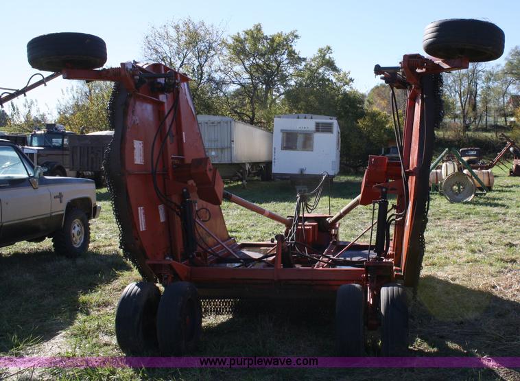image for item 4649 Rhino SR20 20' rotary mower