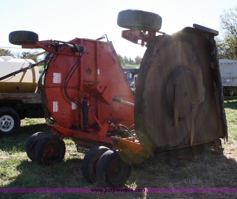 image for item 4649 Rhino SR20 20' rotary mower