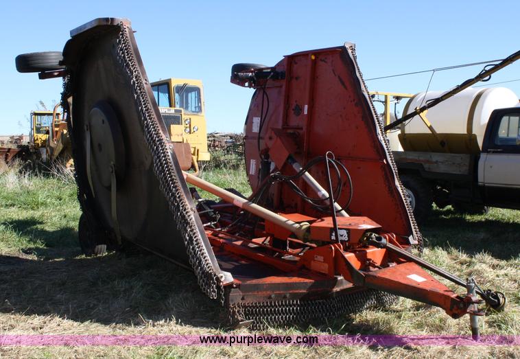 image for item 4649 Rhino SR20 20' rotary mower