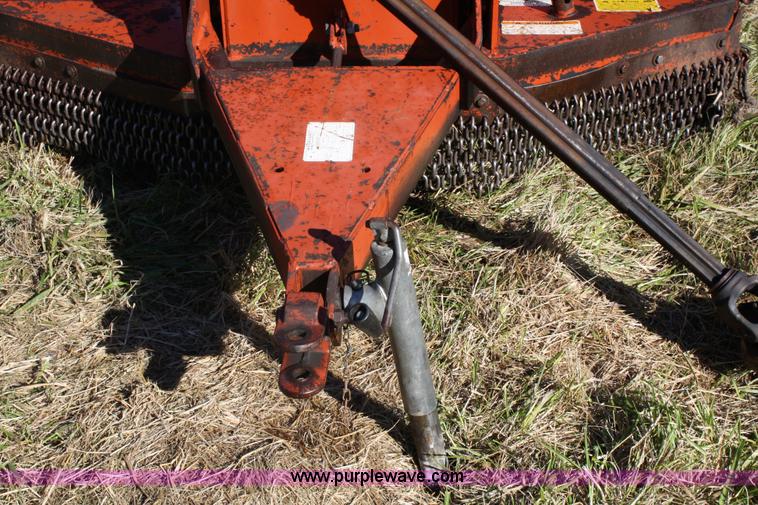 image for item 4649 Rhino SR20 20' rotary mower